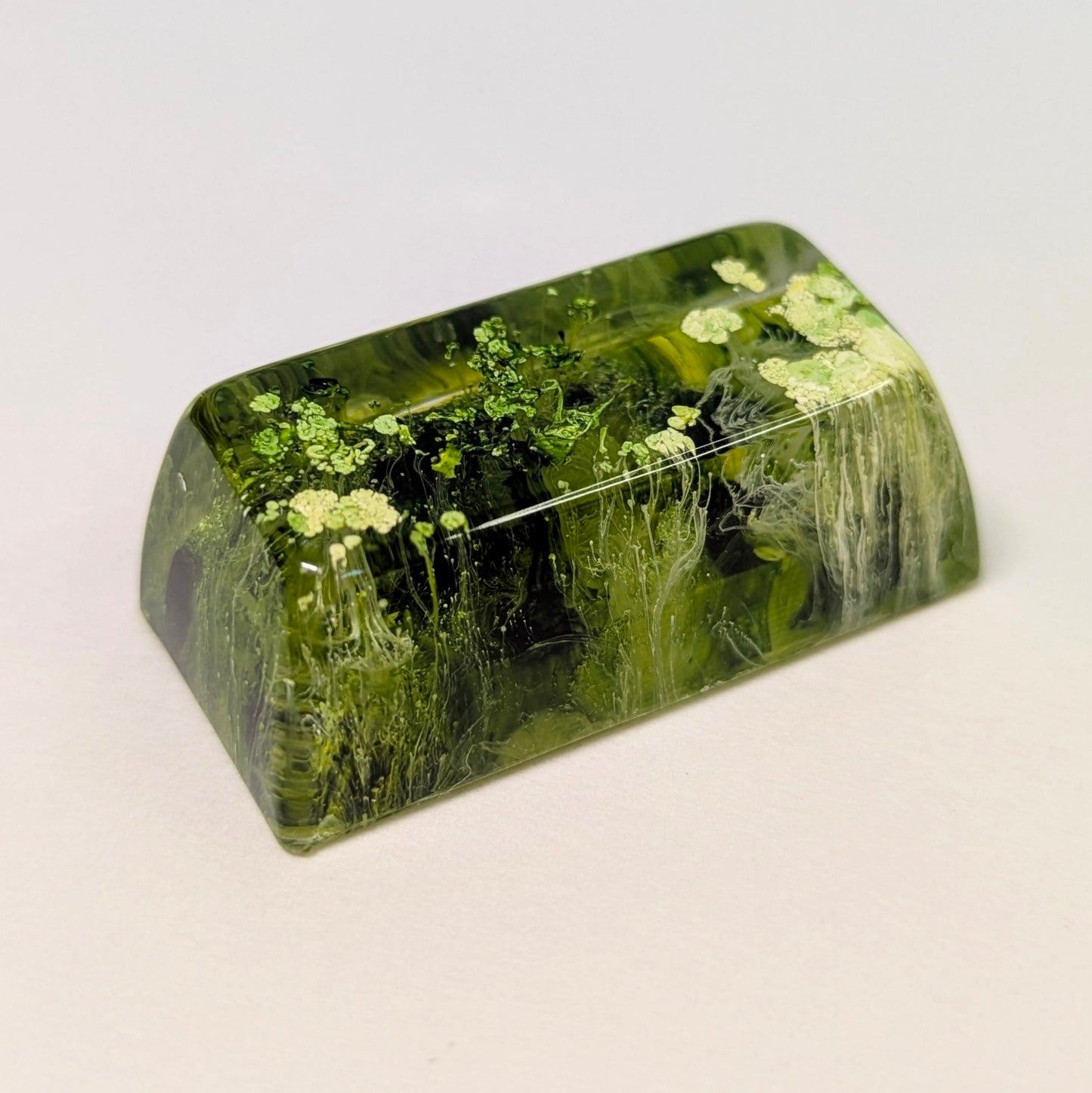 2u Artisan Keycap