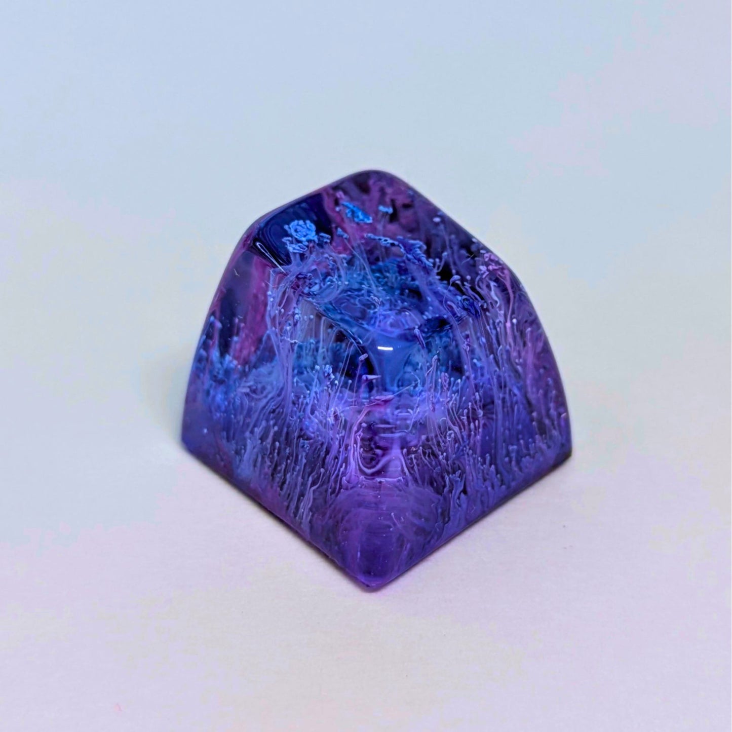 1u Artisan Keycap