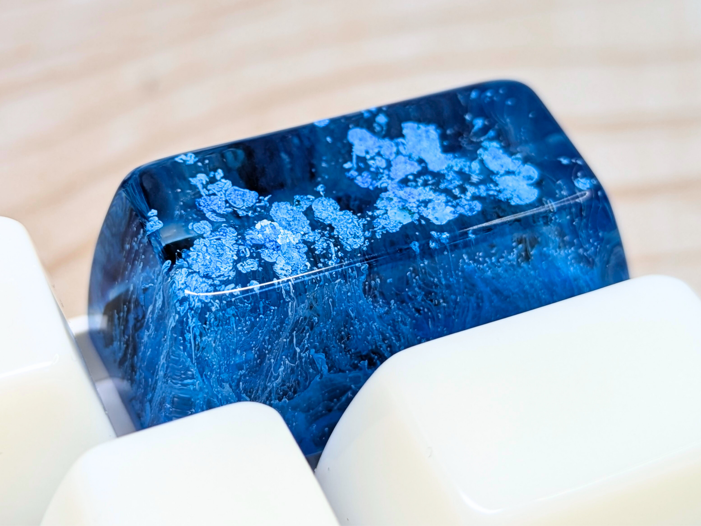 2u Artisan Keycap