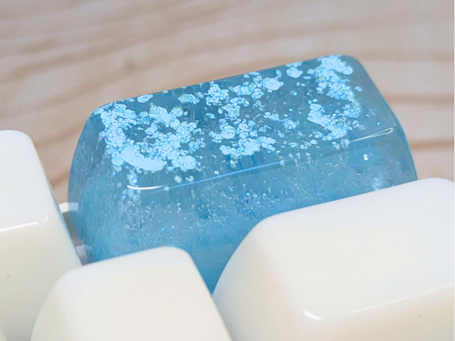 2u Artisan Keycap