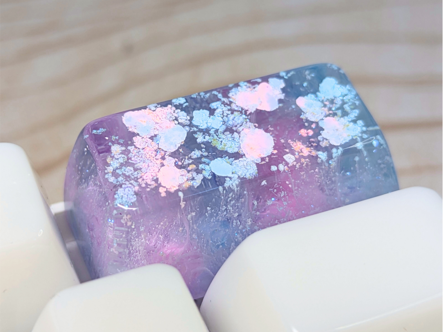 2u Artisan Keycap