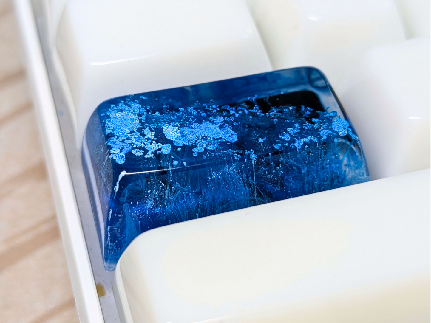 1.75u Artisan Keycap