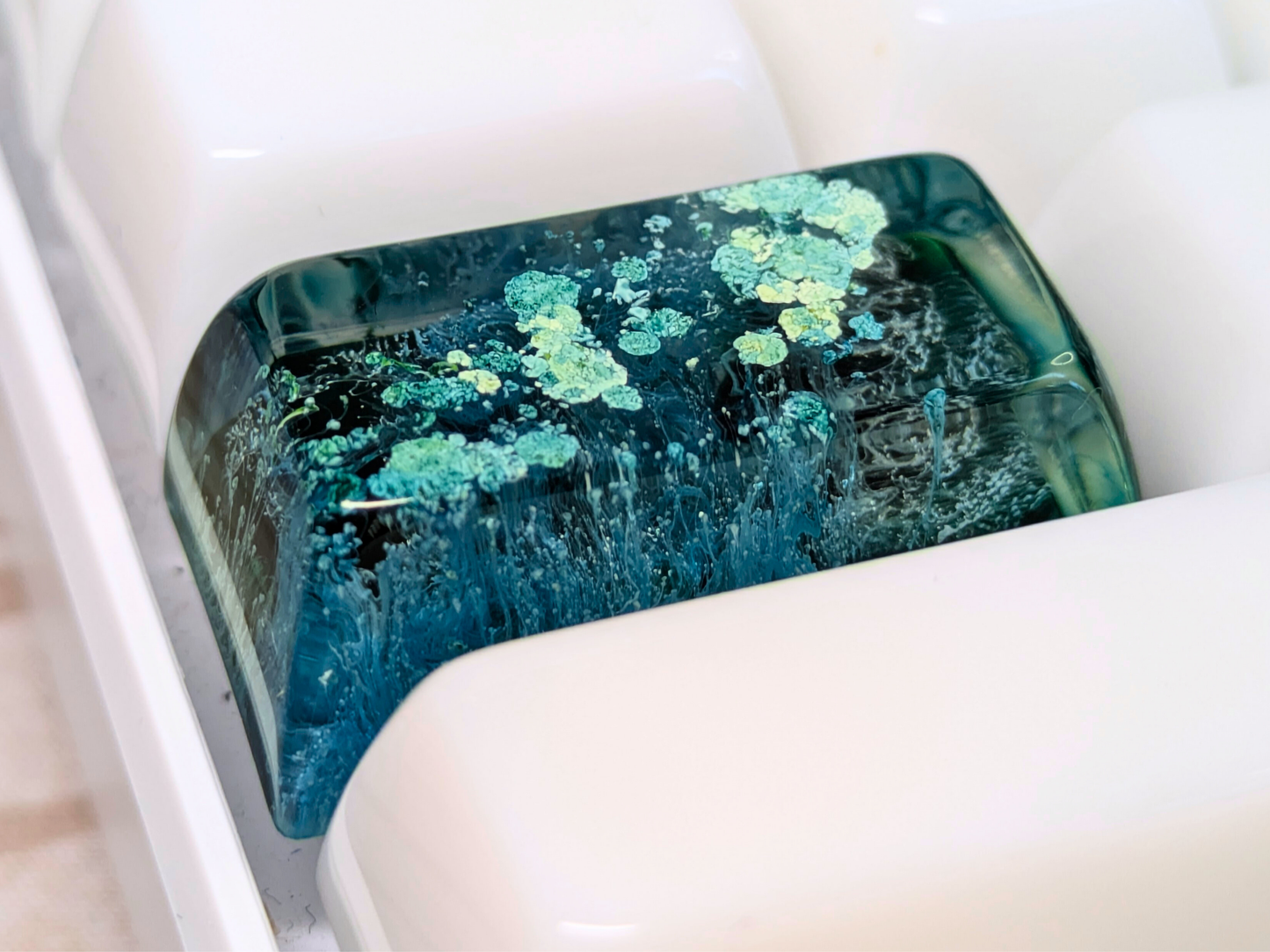 1.75u Artisan Keycap