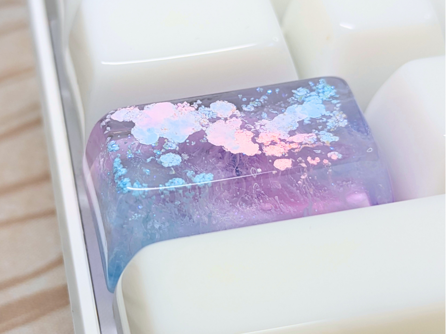 1.75u Artisan Keycap