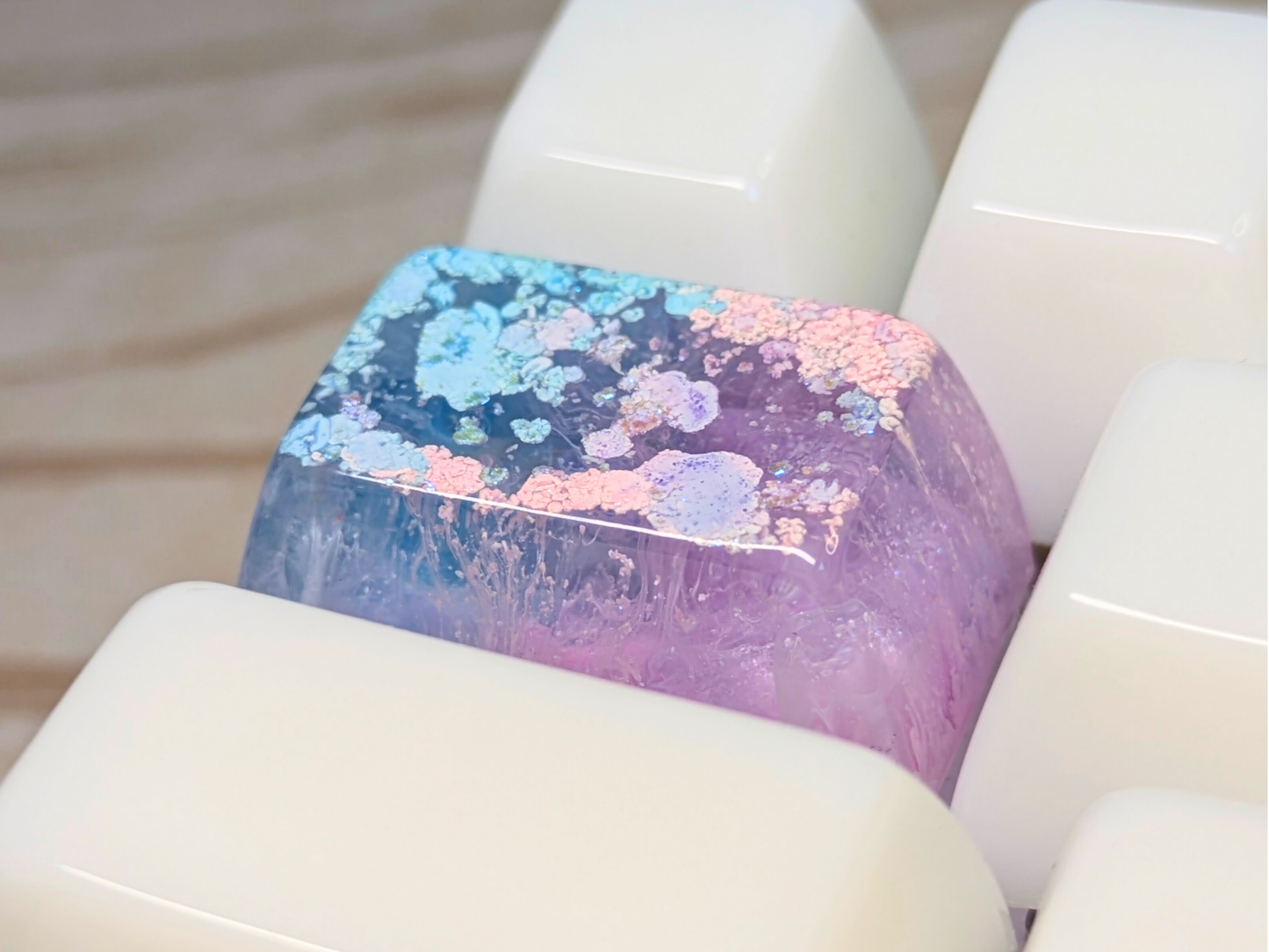 1.5u Artisan Keycap