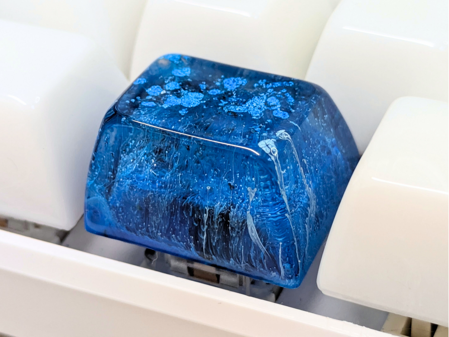 1.25u Artisan Keycap