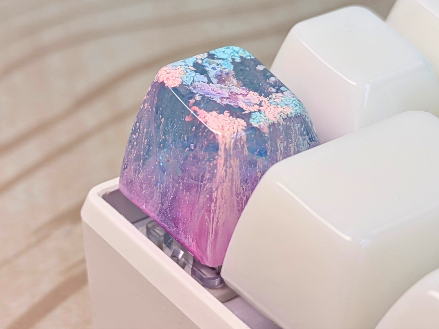 1u Artisan Keycap