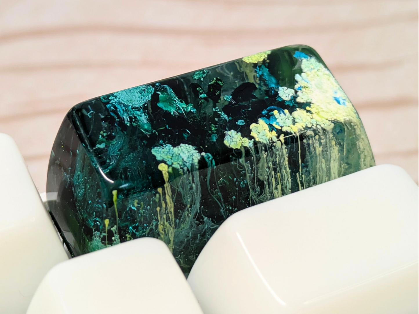 2u Artisan Keycap