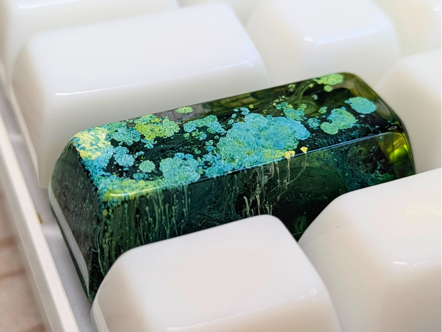 2.25u Artisan Keycap