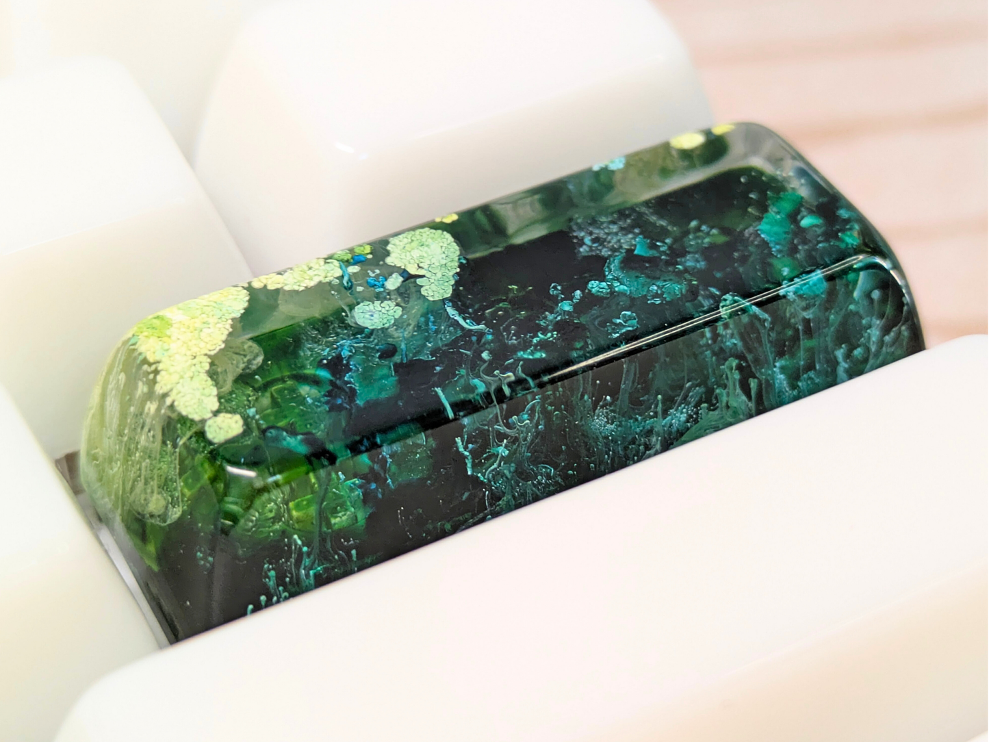 2.25u Artisan Keycap