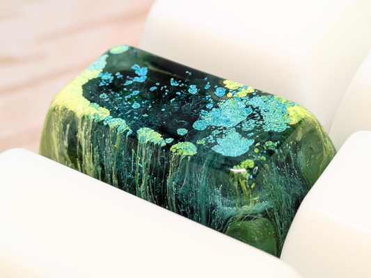 1.75u Artisan Keycap