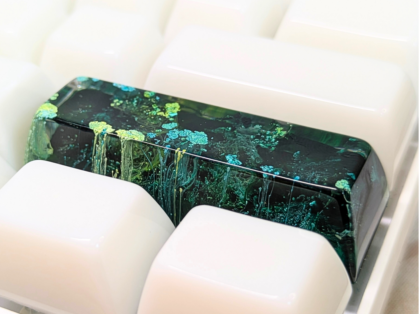 2.75u Artisan Keycap