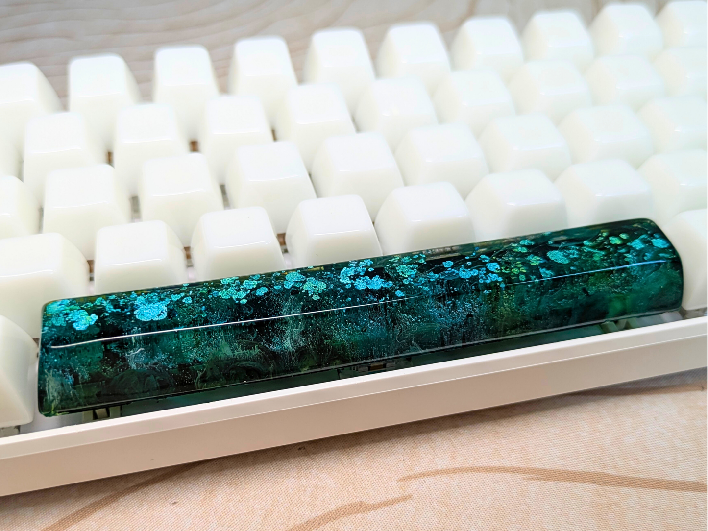 6.25u Artisan Keycap