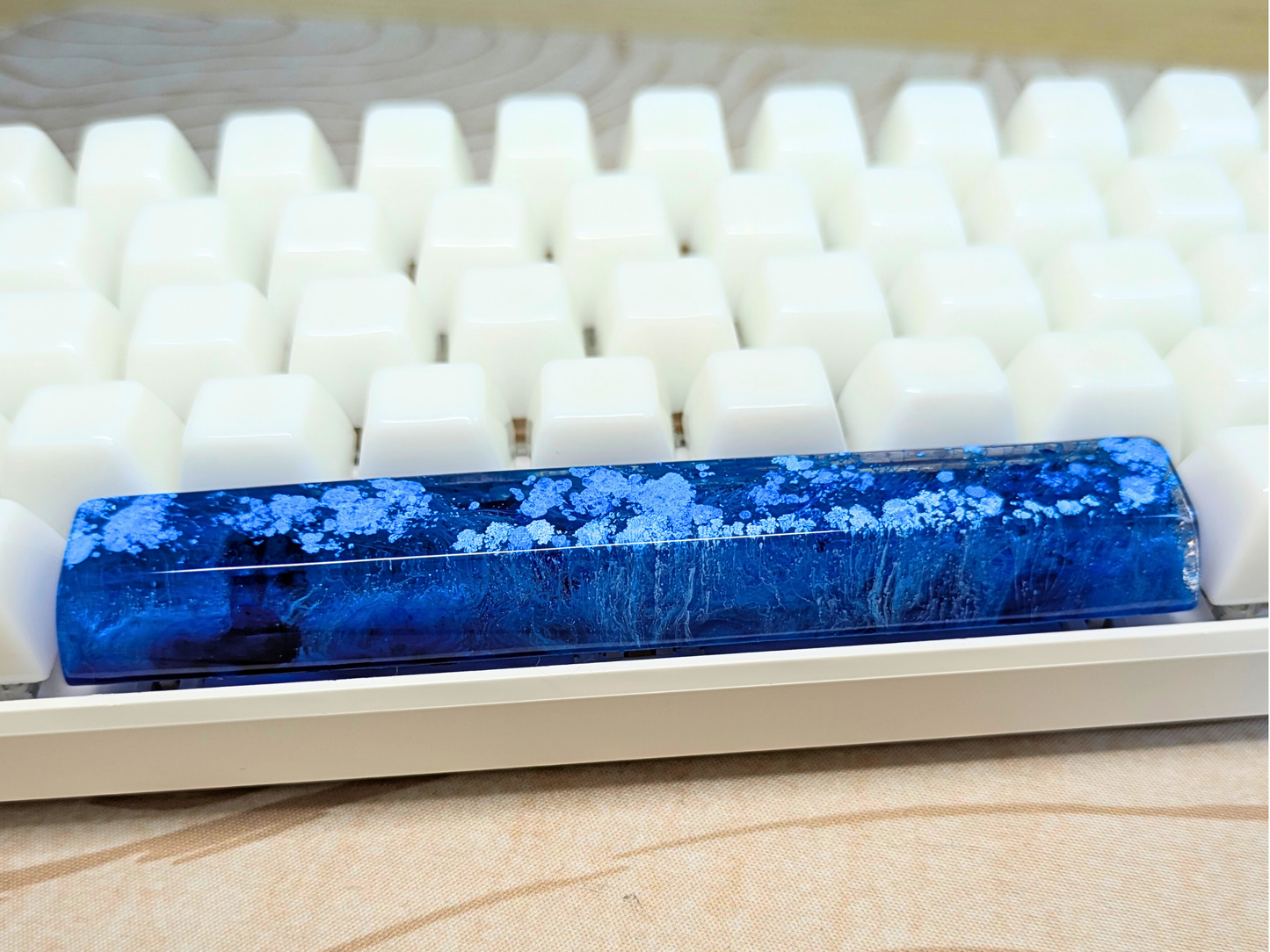 6.25u Artisan Keycap