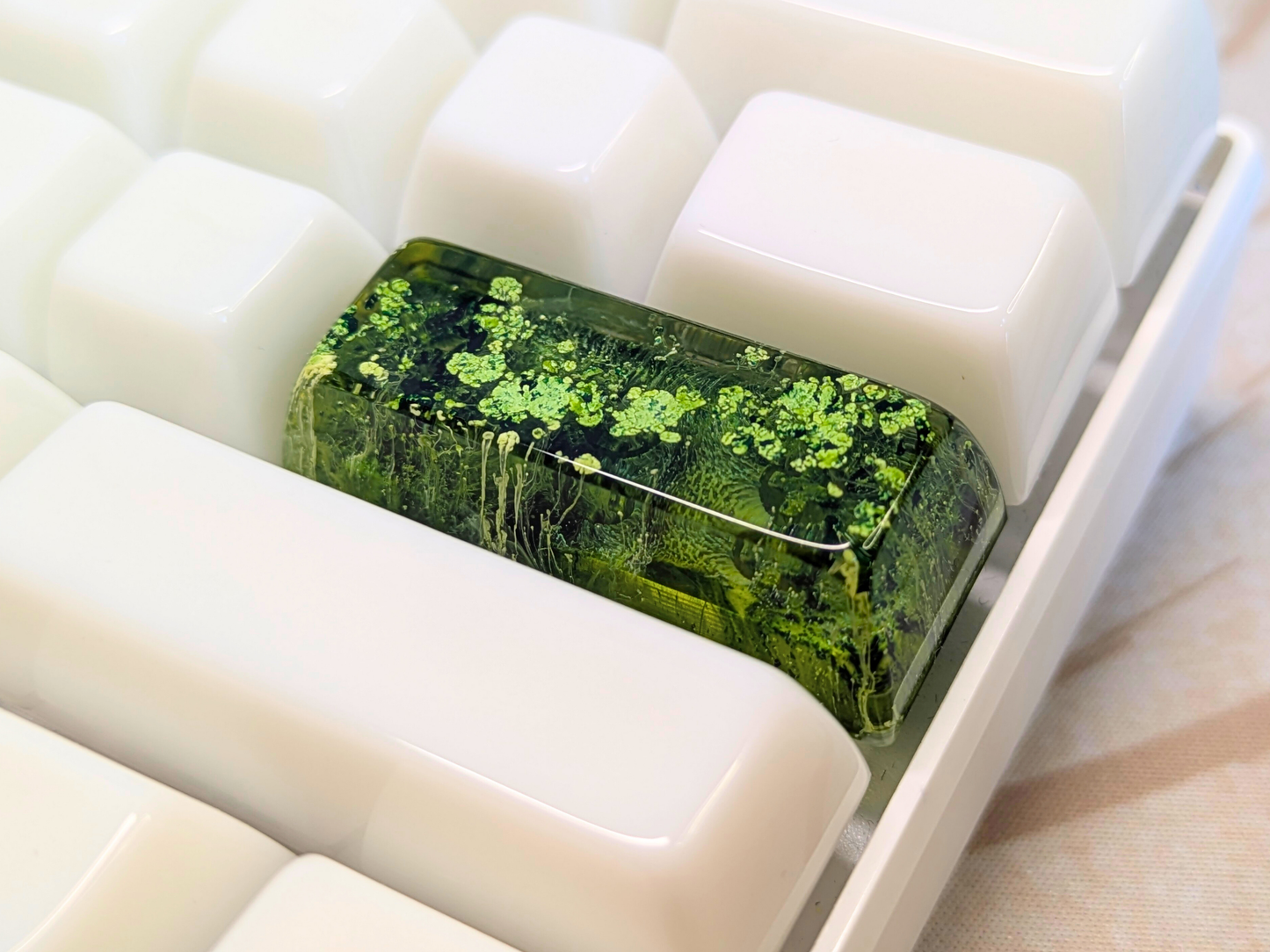 2.25u Artisan Keycap