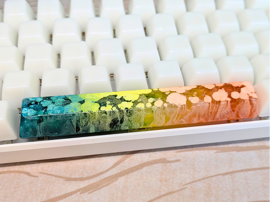 6.25u Artisan Keycap