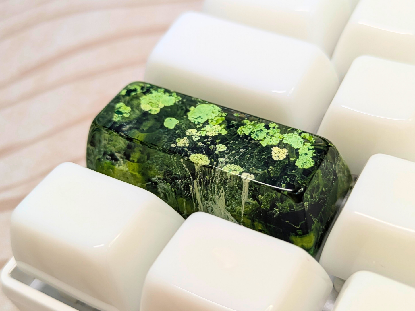 2.25u Artisan Keycap