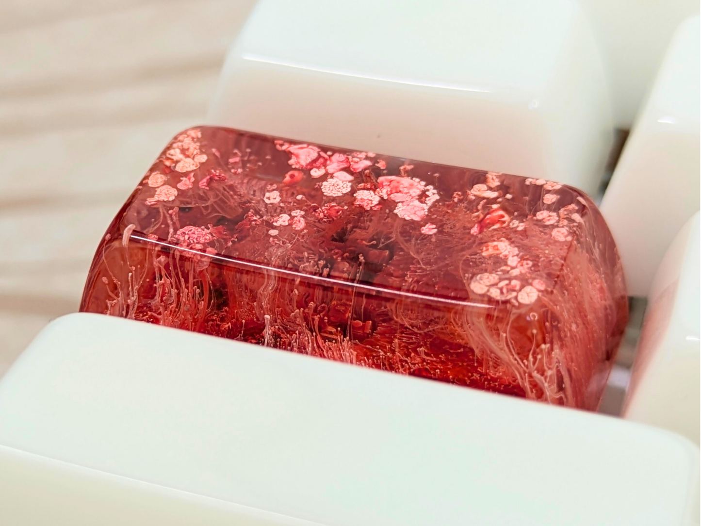 1.75u Artisan Keycap