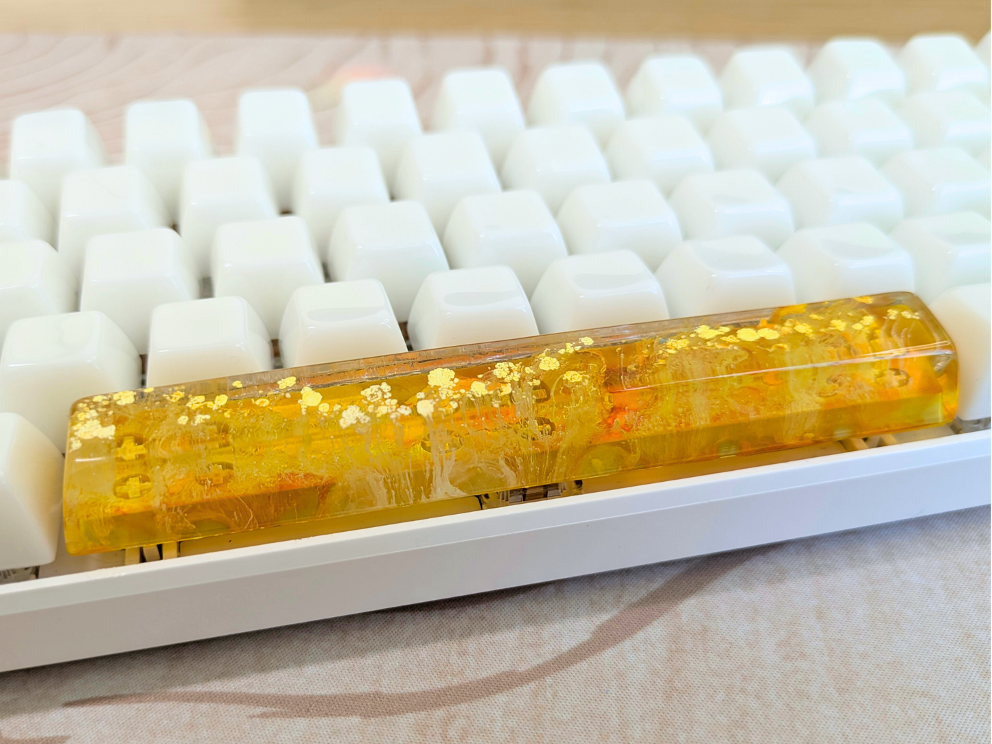 6.25u Artisan Keycap