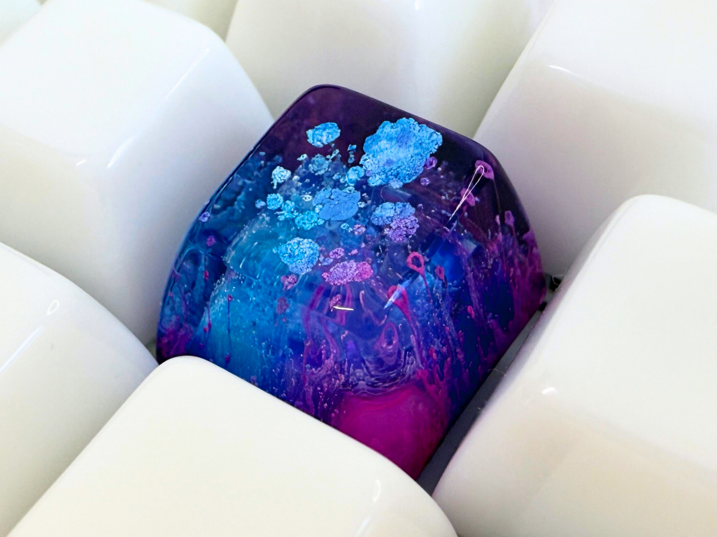 1u Artisan Keycap