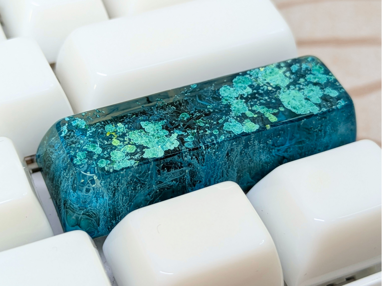 2.75u Artisan Keycap
