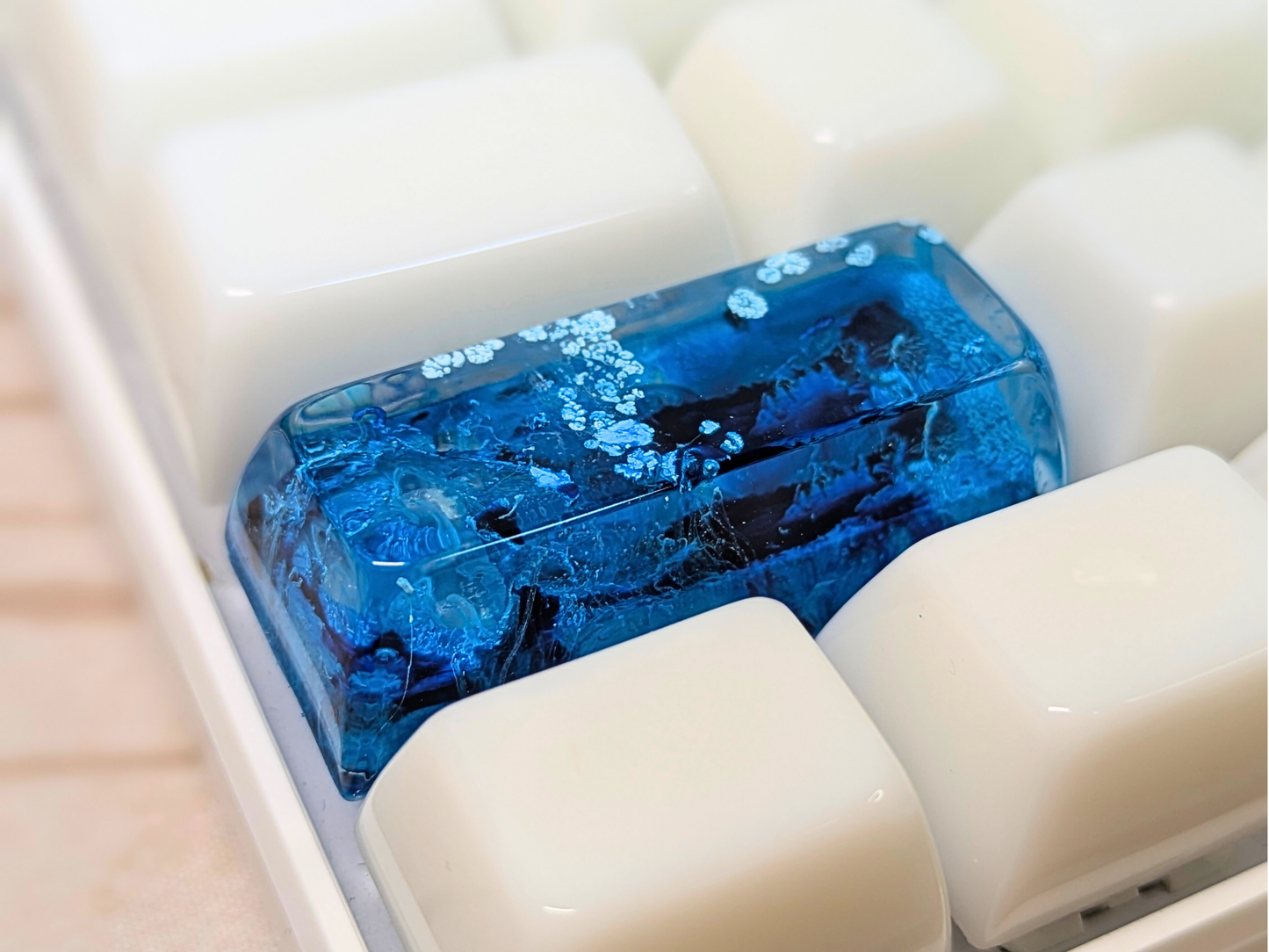 2.25u Artisan Keycap