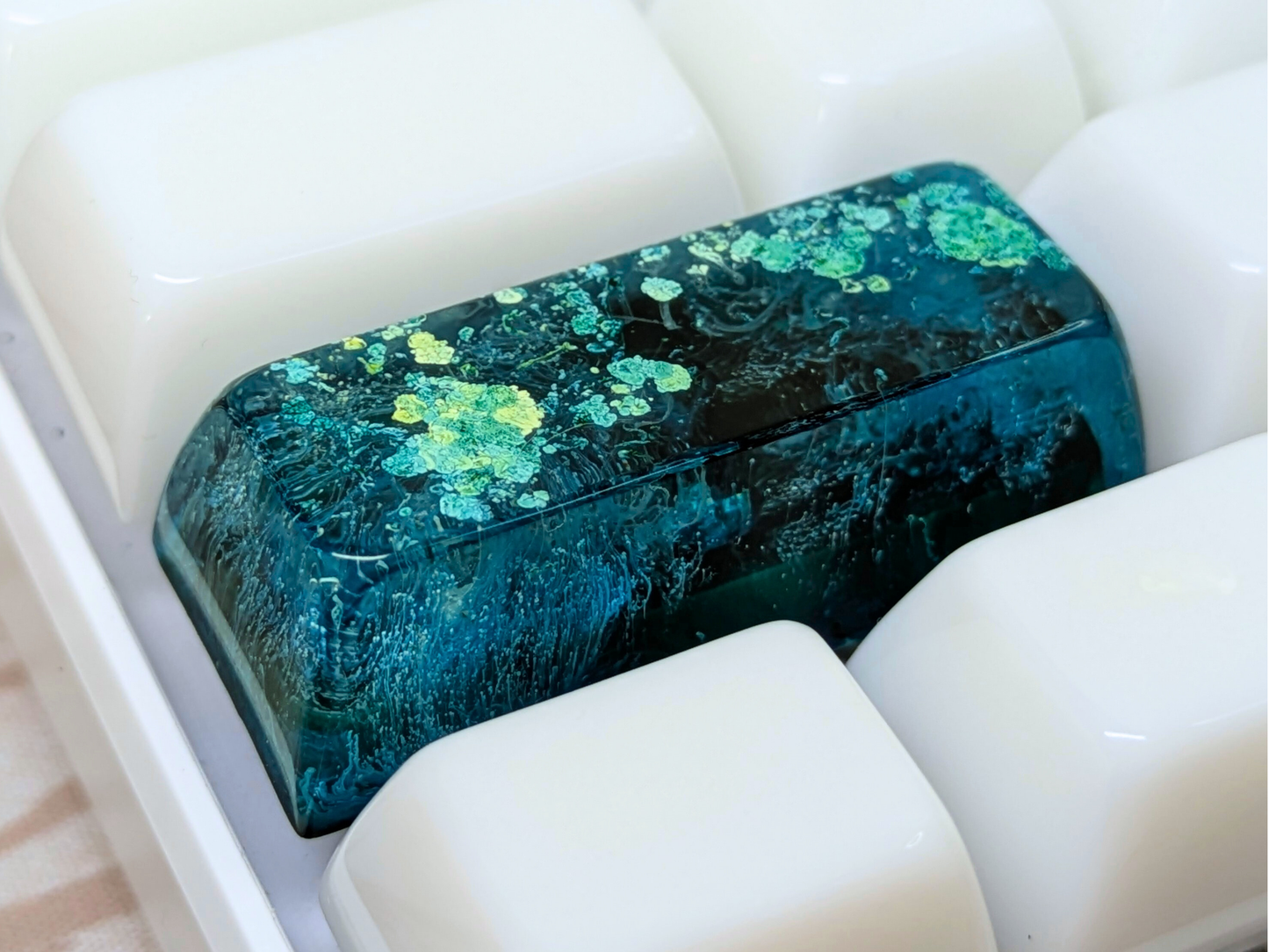 2.25u Artisan Keycap