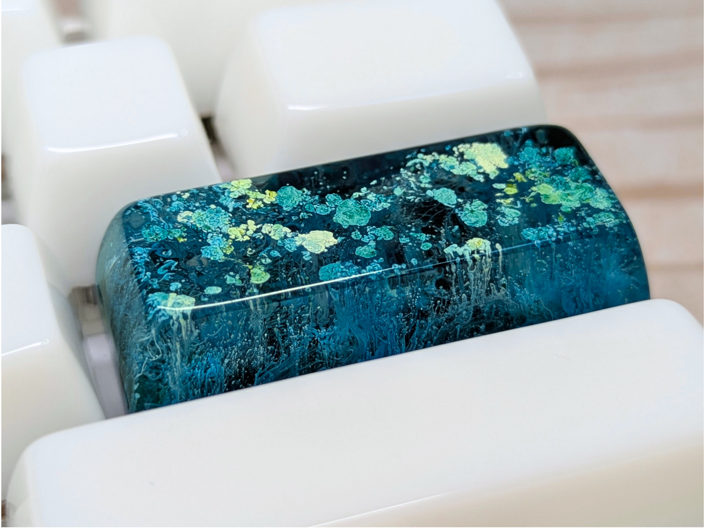 2.25u Artisan Keycap