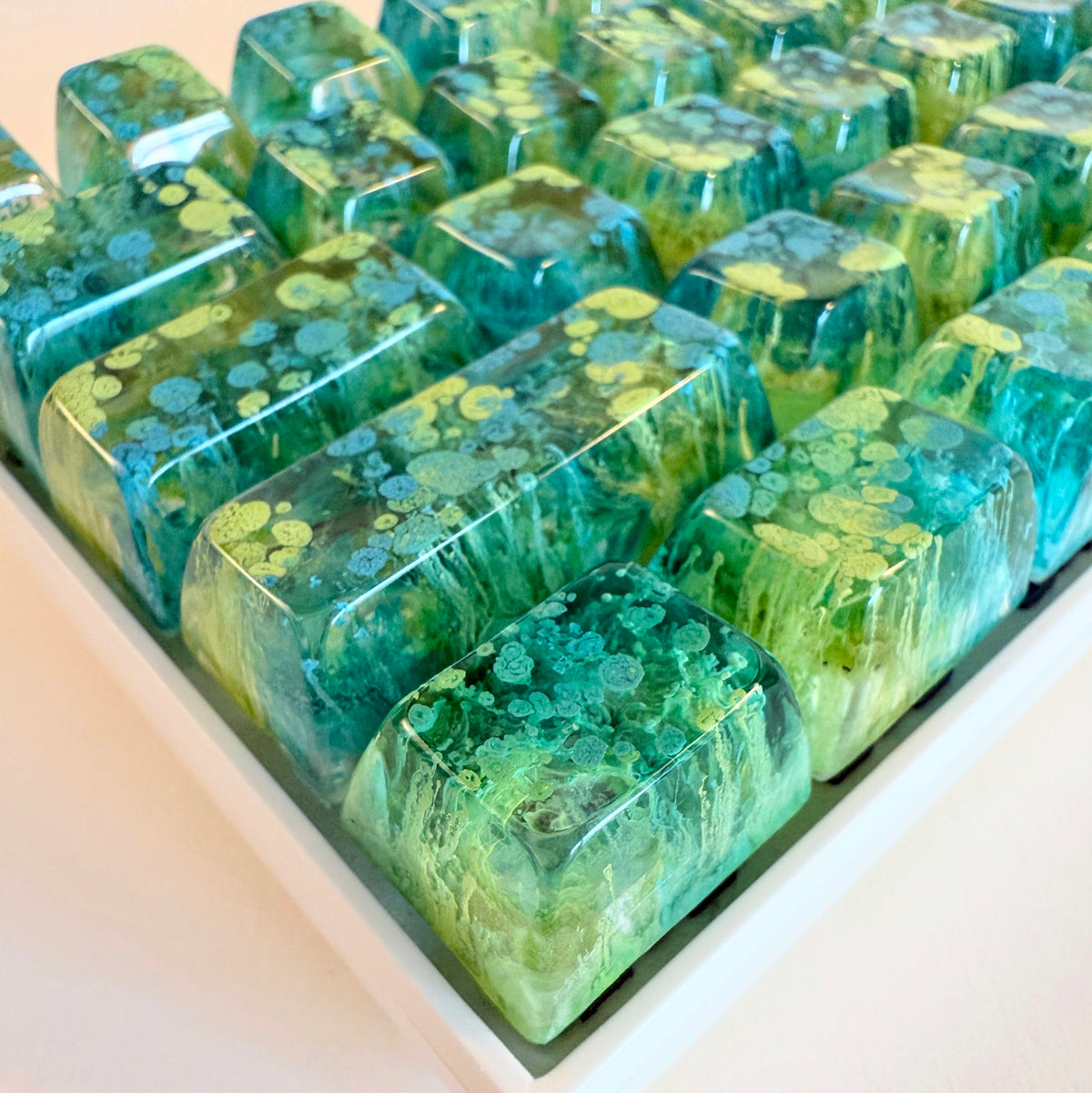 Customizable Keycap Set