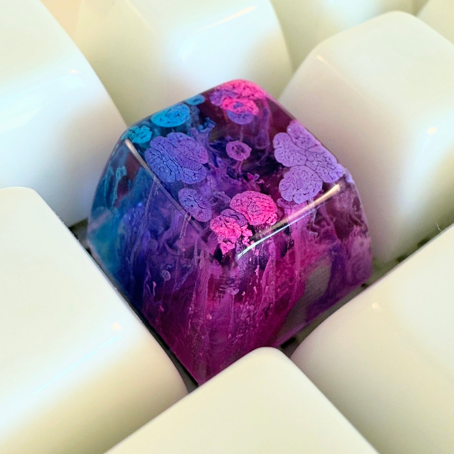 1u Artisan Keycap