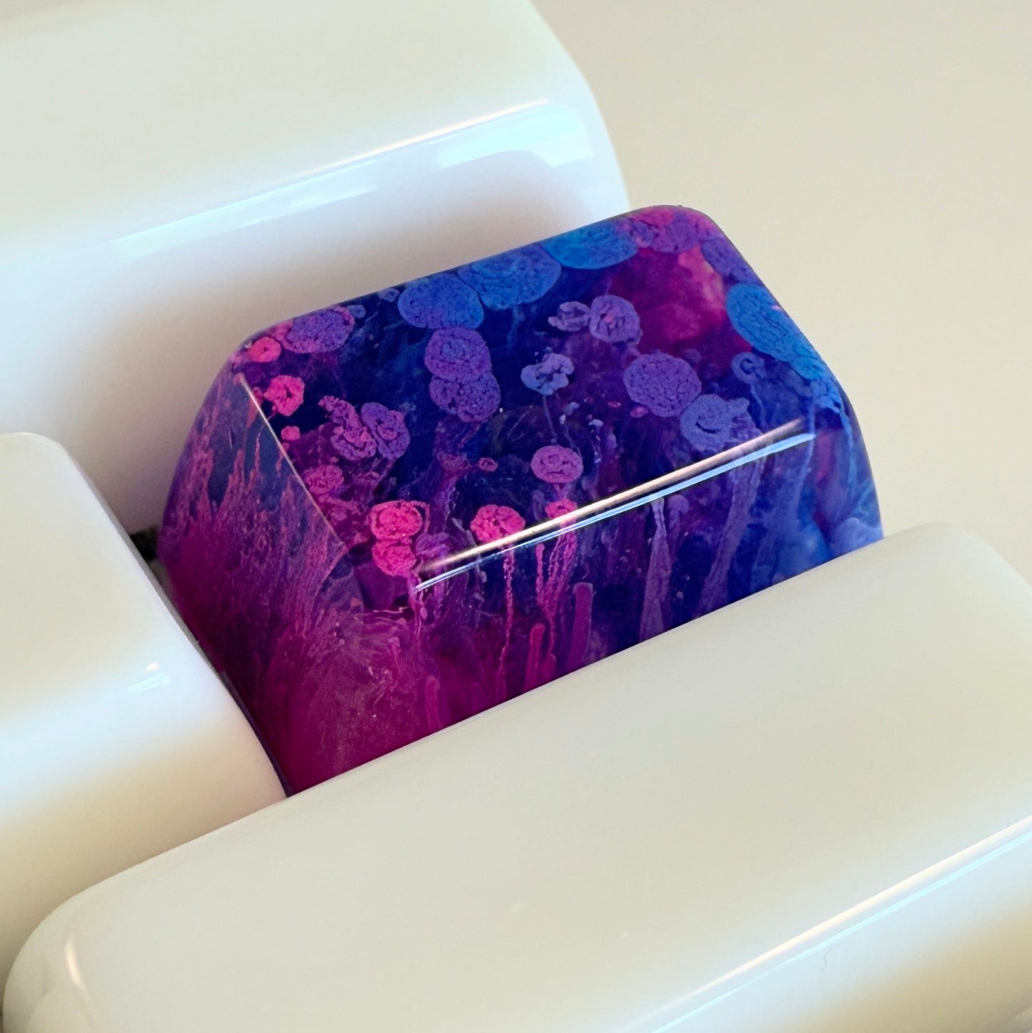 1.5u Artisan Keycap