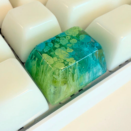 1.25u Artisan Keycap