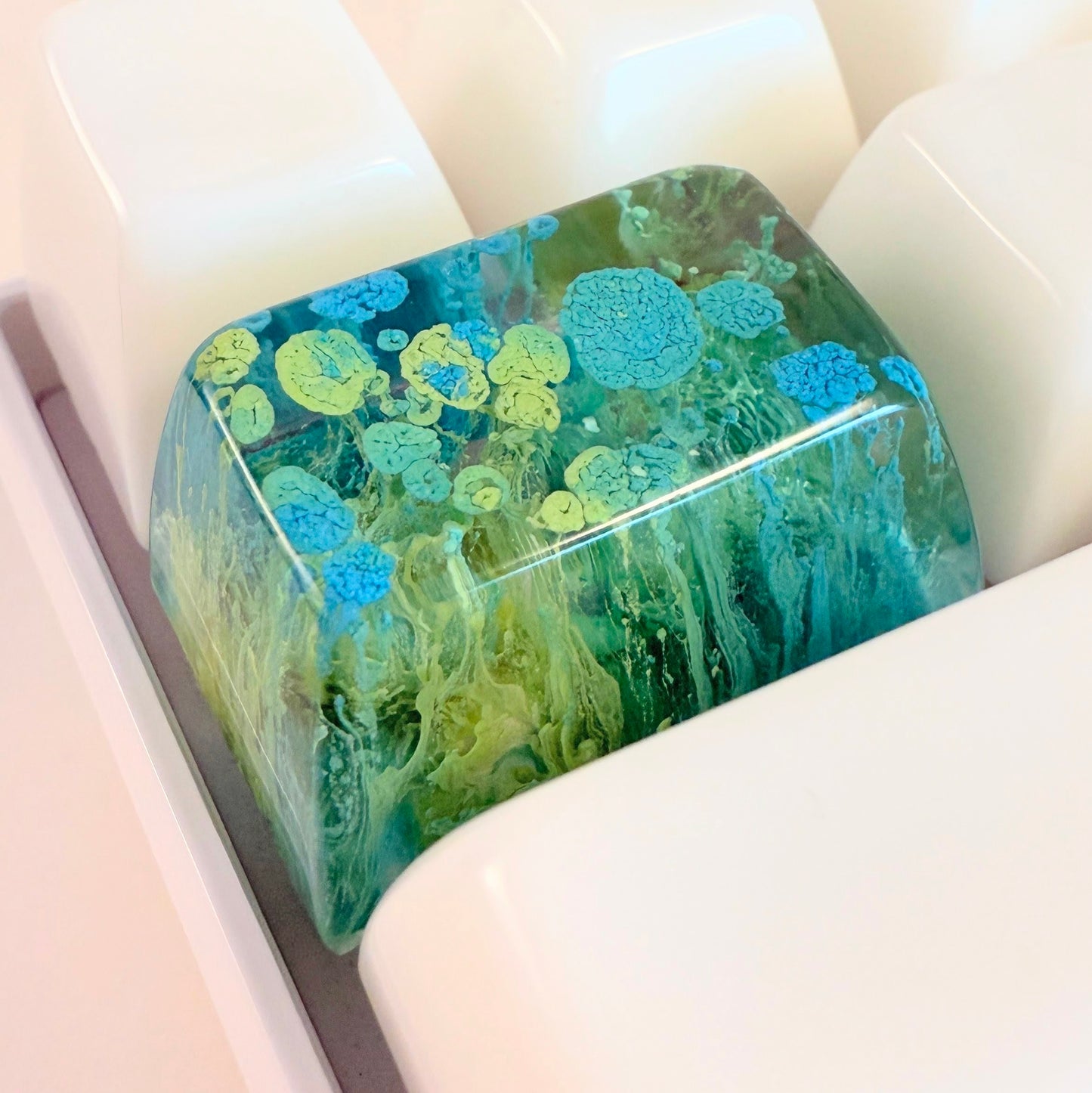1.5u Artisan Keycap