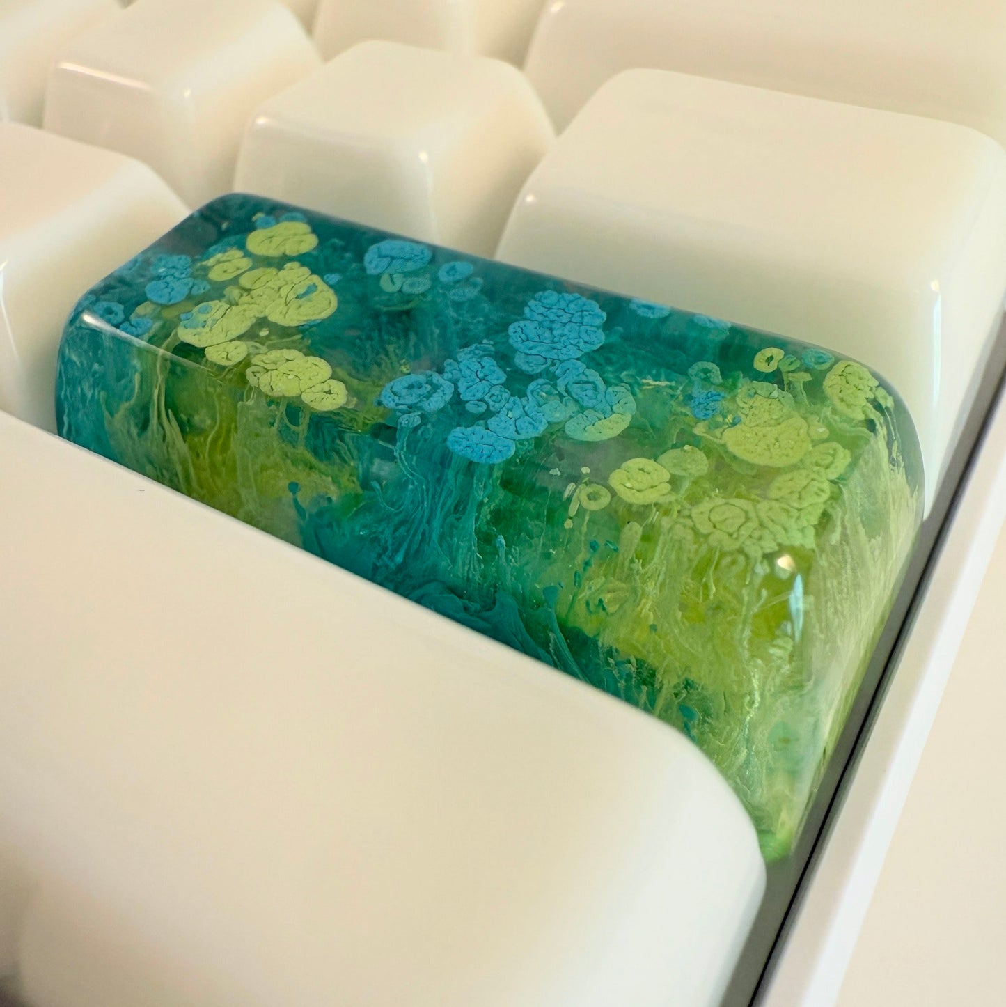 2.25u Artisan Keycap