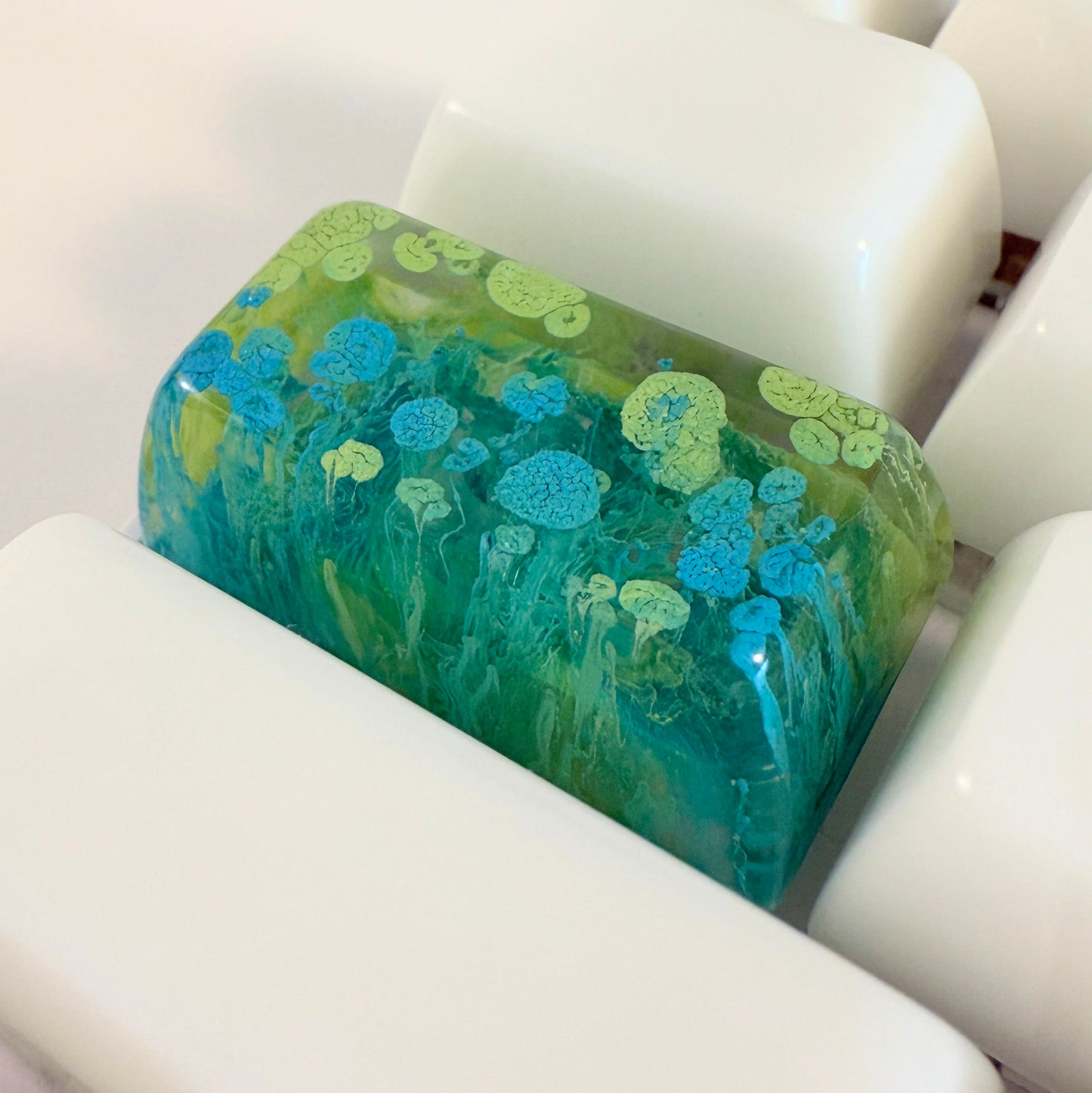 1.75u Artisan Keycap