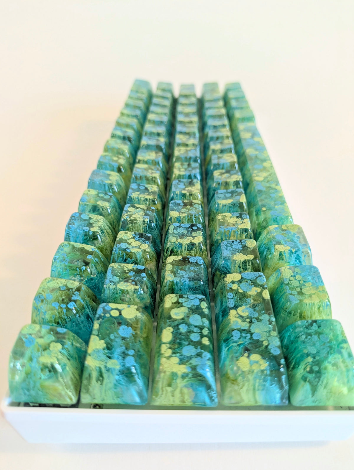 Custom Keycaps Set for Common Keyboard Sizes