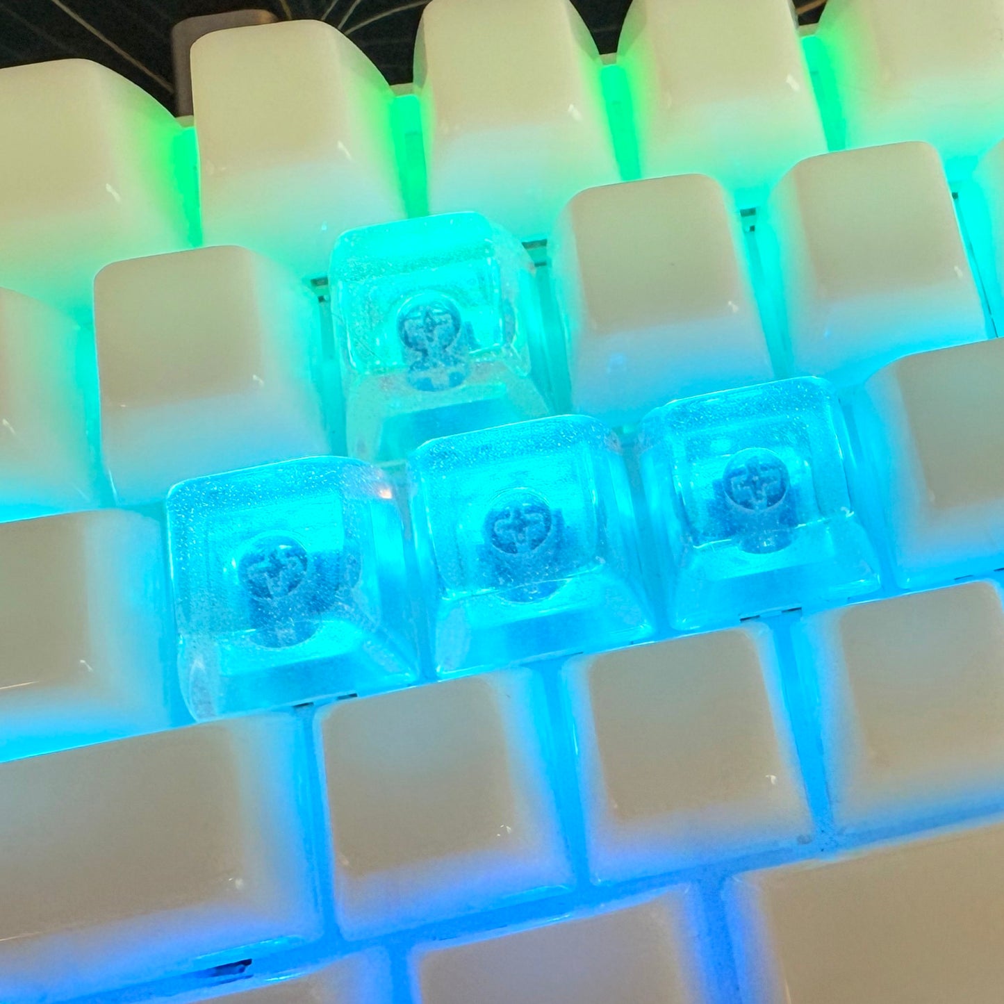 Custom WASD Set SA Profile