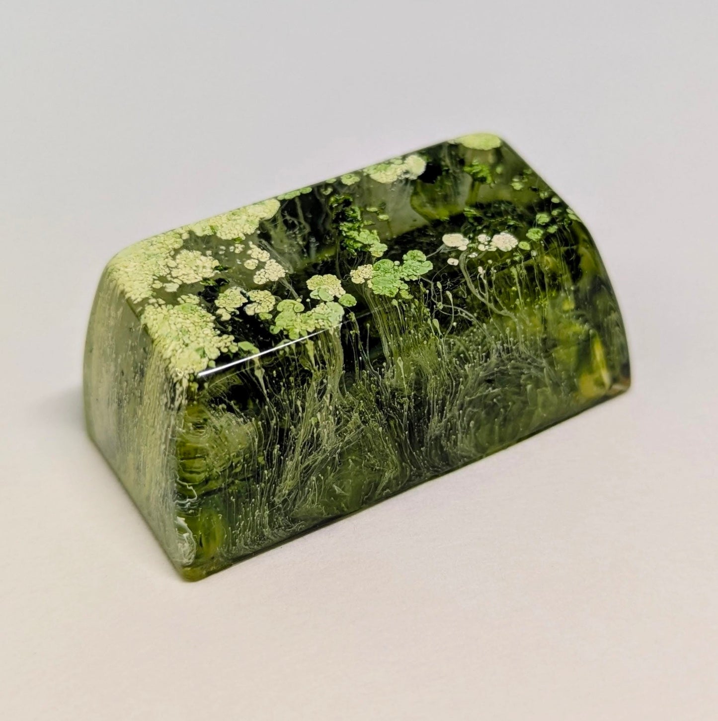 2u Artisan Keycap