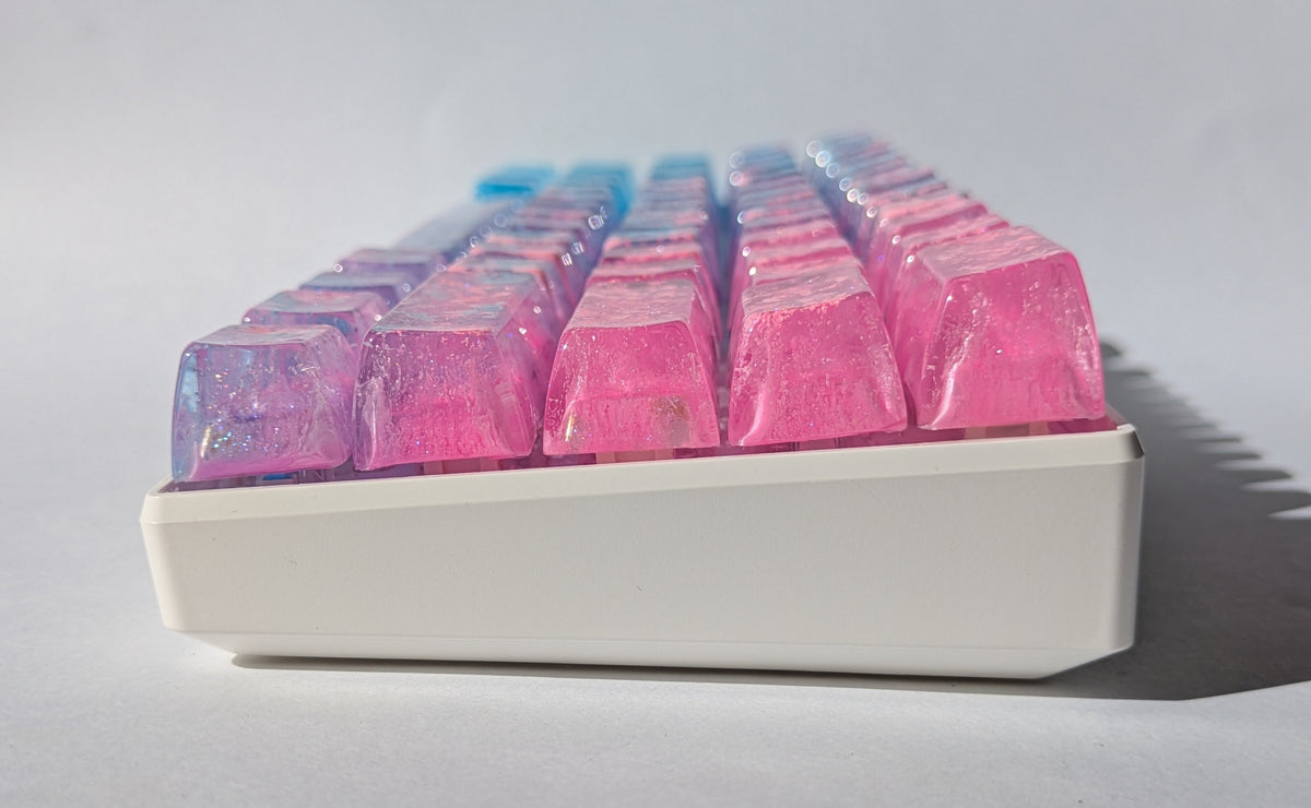 Custom Keycaps Set for Common Keyboard Sizes