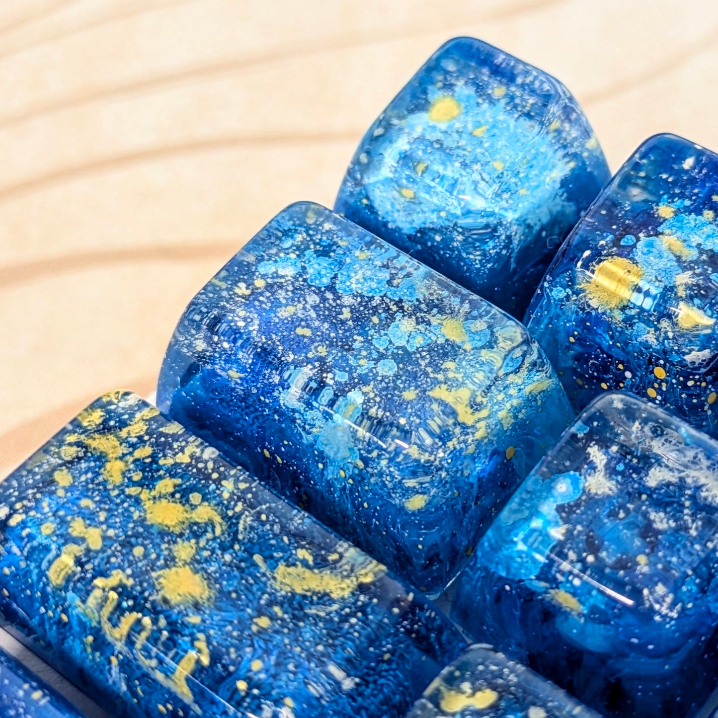 1.5u Artisan Keycap