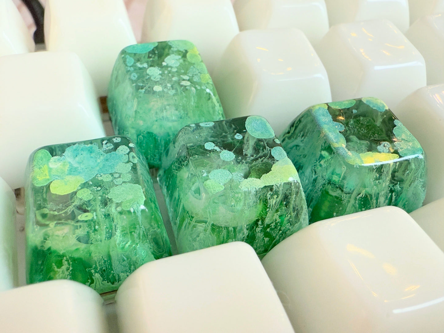 Custom WASD Set SA Profile
