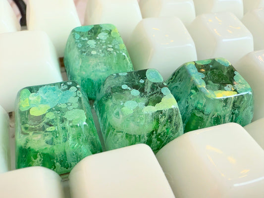 Custom WASD Set