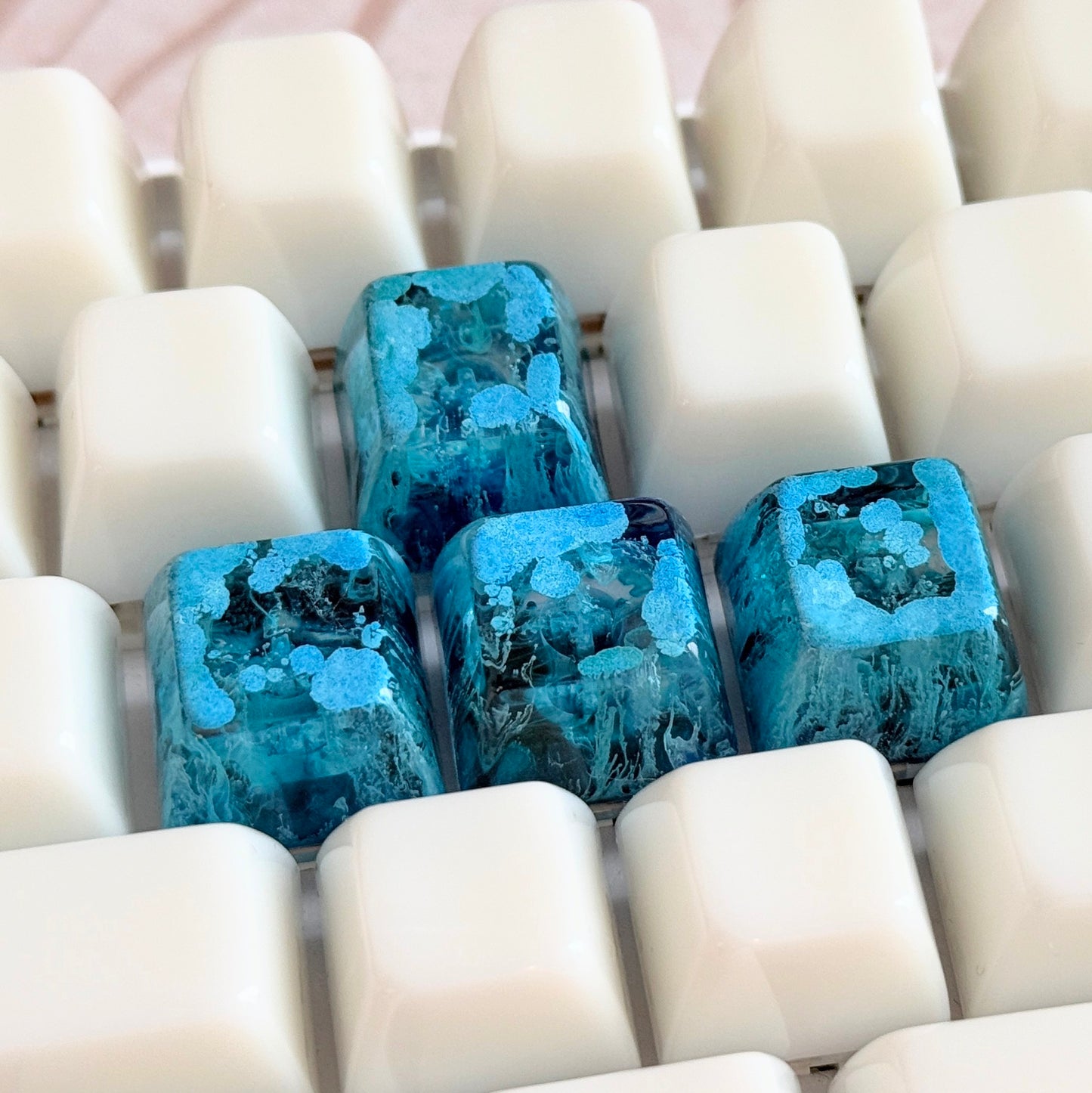 Custom WASD Set SA Profile
