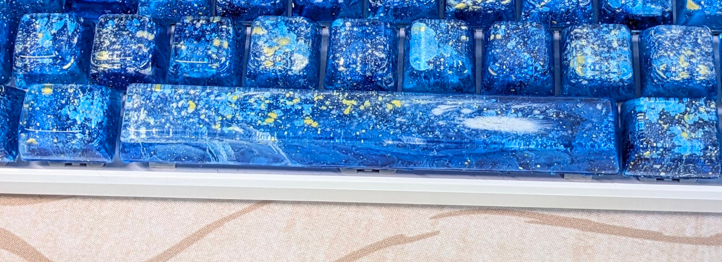 6.25u Artisan Keycap