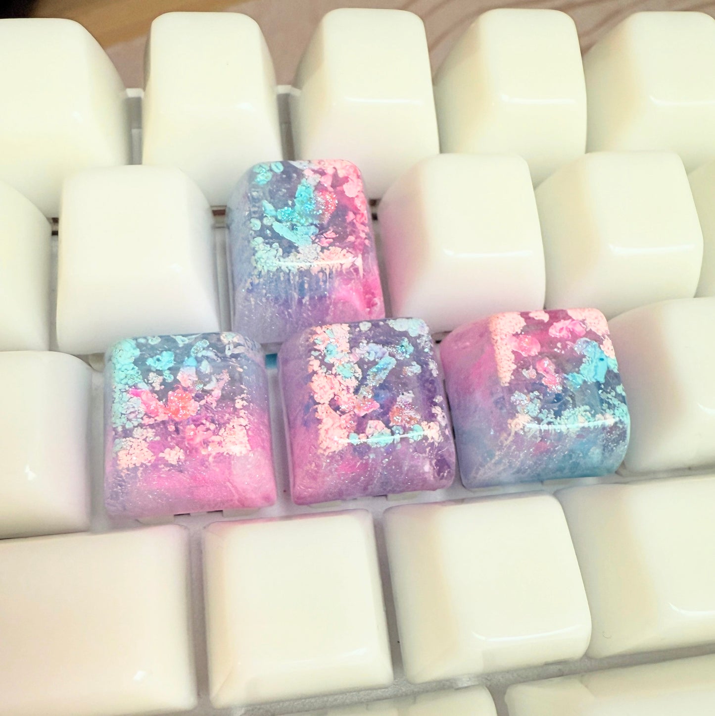 Custom WASD Set SA Profile