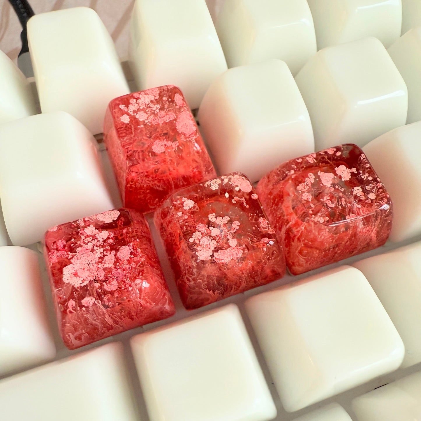 Custom WASD Set SA Profile
