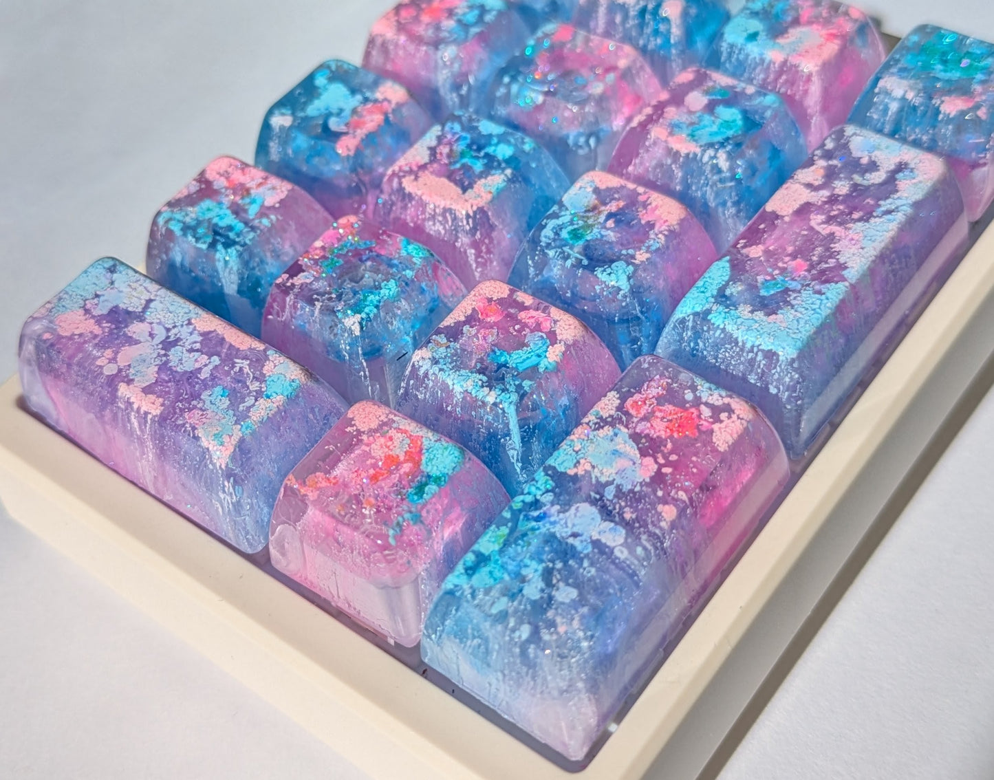 2u Artisan Keycap