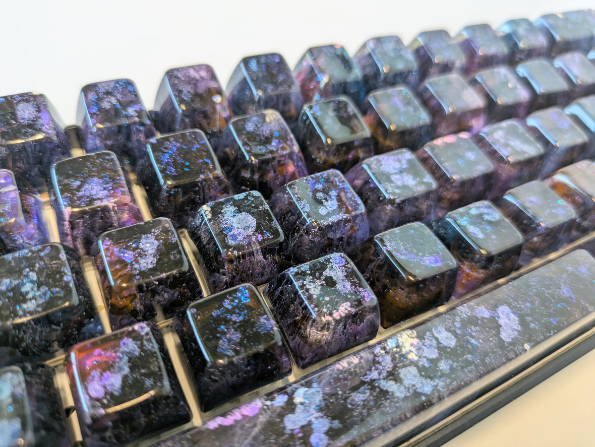 Customizable Keycap Set