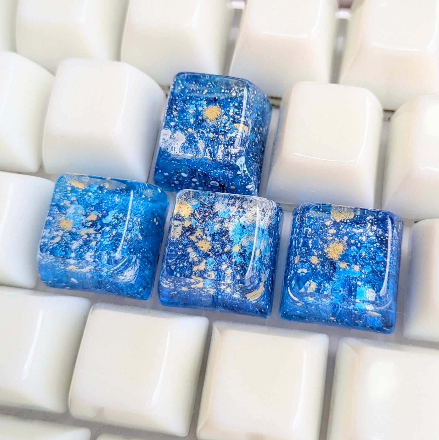 Custom WASD Set SA Profile