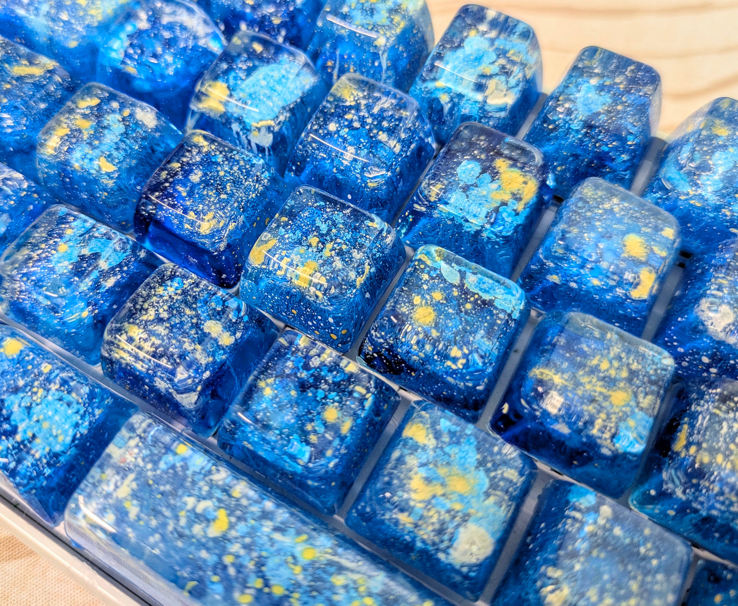 1u Artisan Keycap